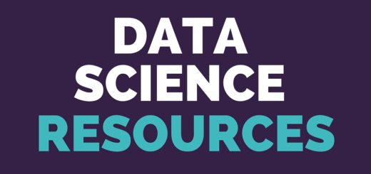 Data Science Resources