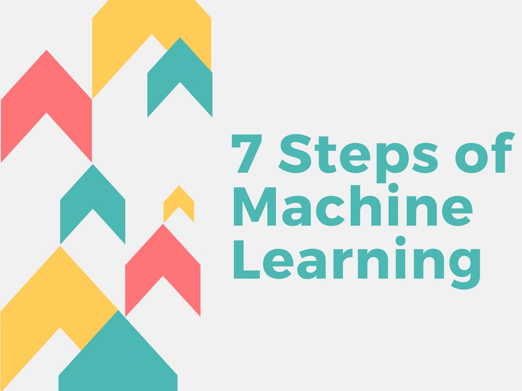 7 Steps of Machine Learning