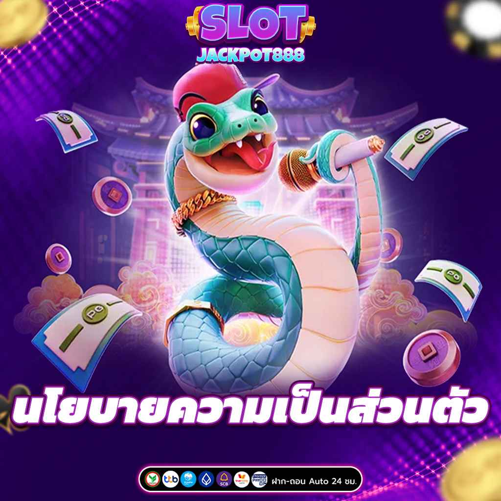 นโยบายความเป็นส่วนตัว Privacy Policy